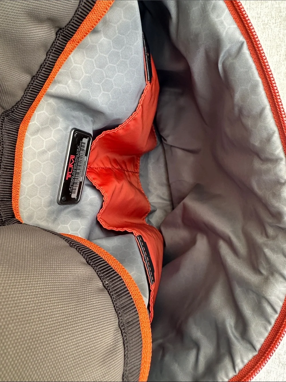Tumi elevate your